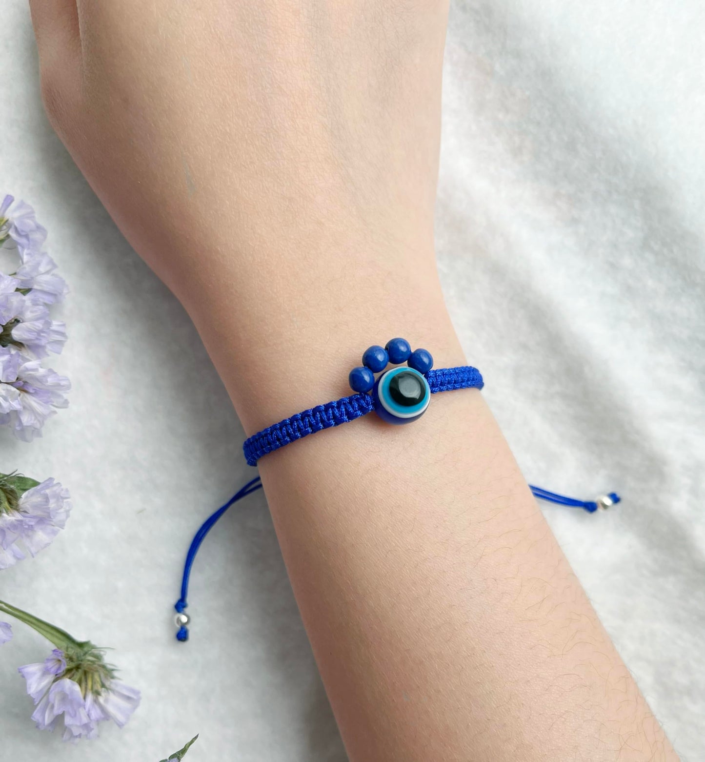 evil eye bracelet