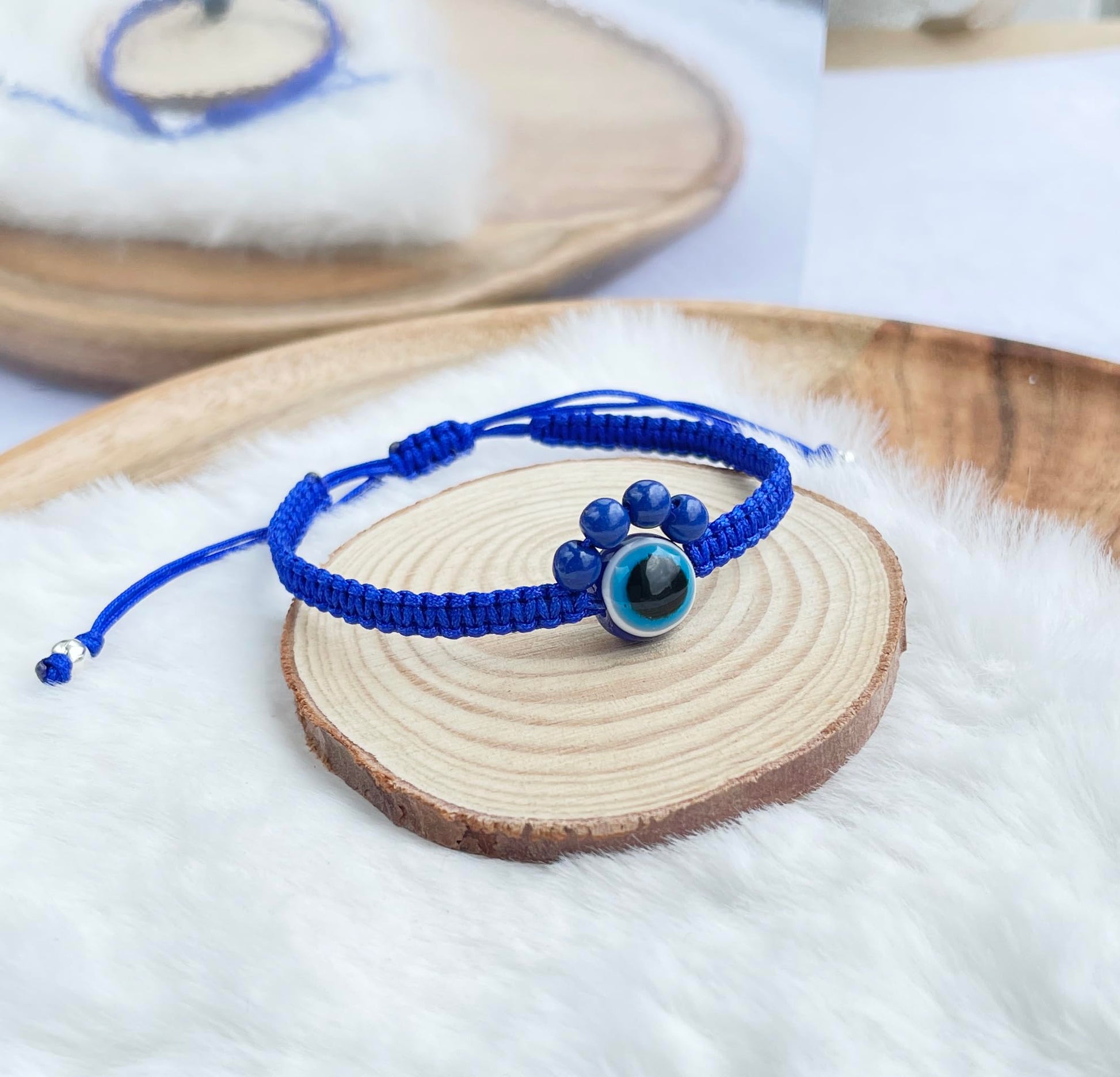 evil eye bracelet